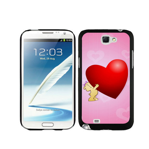 Valentine Heart Samsung Galaxy Note 2 Cases DQZ | Coach Outlet Canada
